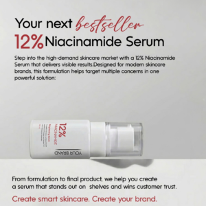 Home 12% Niacinamide serum